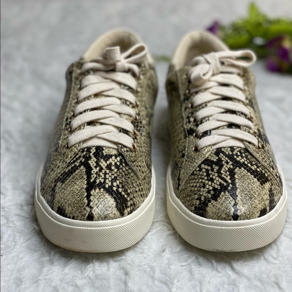 Sam Edelman Ethyl woman sneakers shoes size 9M - Picture 6 of 12